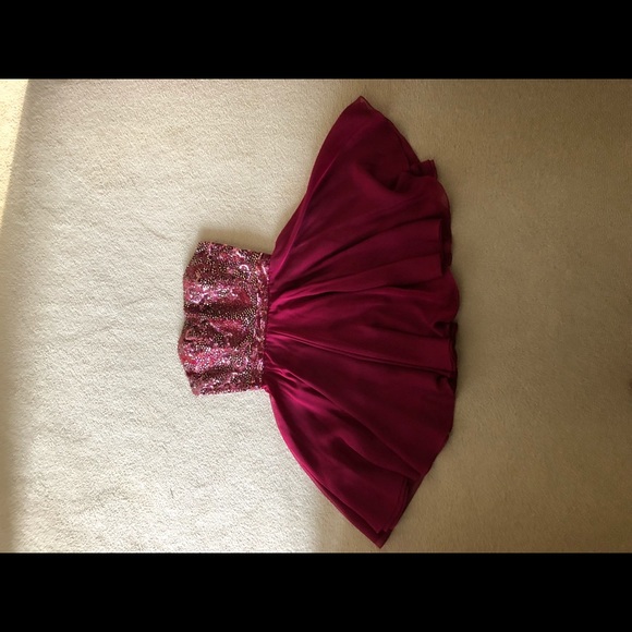 Prom Dress - Picture 3 of 3